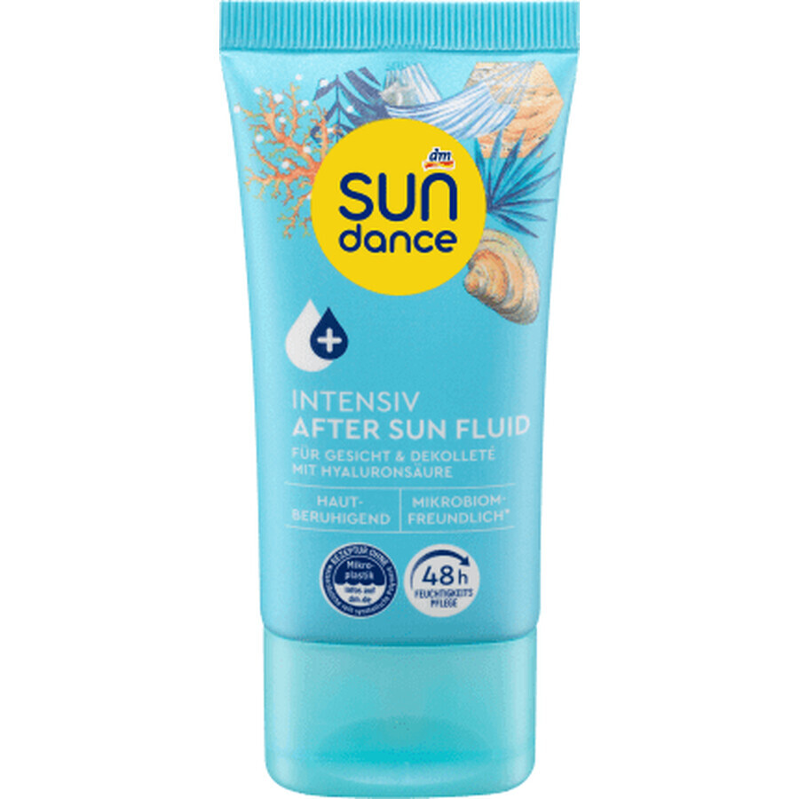 Sundance Cremă fluid intensiv după plajă, 50 ml