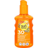 Spray de protección solar Sundance SPF 30, 200 ml