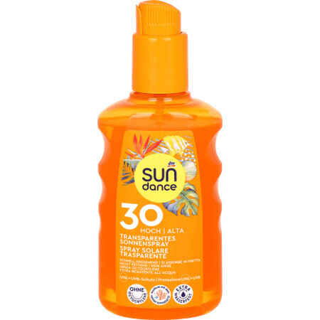 Spray de protección solar Sundance SPF 30, 200 ml