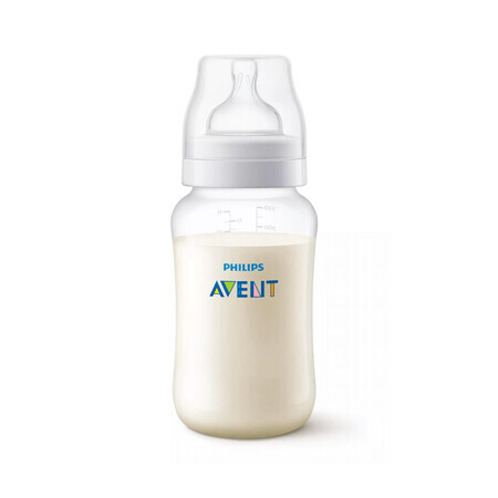 Biberón anticólicos, 3 meses+, 330 ml, Philips Avent