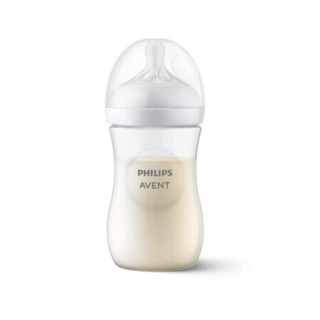 Natural Response Bottle, 1 month +, 260 ml, Philips Avent