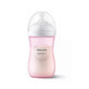 Biber&#243;n Natural Response, 1 mes +, 260 ml, Rosa, Philips Avent