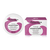 Crema corporal con aceite esencial de Rosa Damascena, 160 ml, L'Erboristica