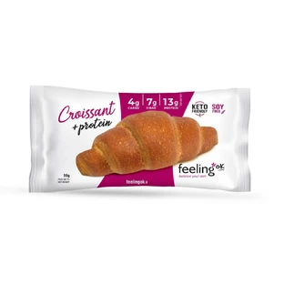 Croissant Low-Carb, 50 g, Feeling Ok
