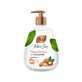 Jab&#243;n l&#237;quido Macadamia y Almendra Nature Elixir, 300 ml, Teo