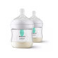 Juego de biberones antic&#243;licos Natural Response, 0 meses+, 2 x 125 ml, Philips Avent