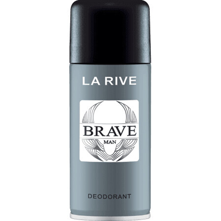 La Rive Deodorante spray BRAVE, 150 ml