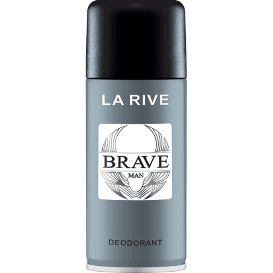 La Rive Desodorante spray BRAVE, 150 ml