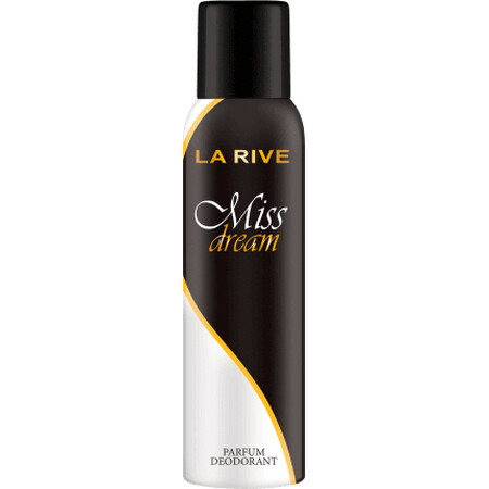 La Rive Deodorant Spray Miss dream, 150 ml