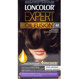 Loncolor Expert Coloración Sin Amoniaco Oil Fusion 4.0 Castaño Medio, 1 ud.