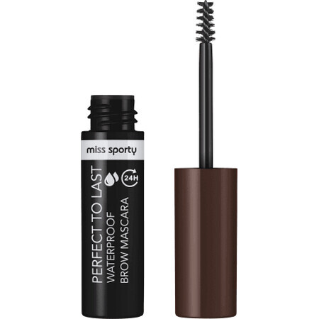 Miss Sporty Perfect to Last mascara sourcils n.30, 1 pièce