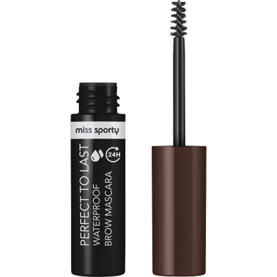 Miss Sporty Perfect to Last mascara sourcils n.30, 1 pièce