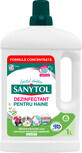 Sanytol Desinfectante aloe vera ropa 22 lavados, 1 l