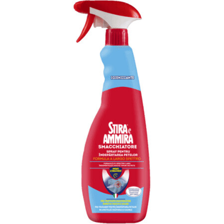 Stira Ammira Spray Smacchiatore, 750 ml