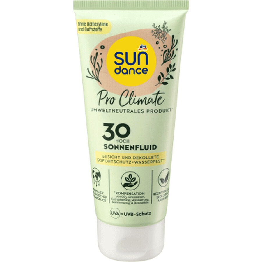 Sundance Lapte de corp cu protecție solară SPF30, 100 ml