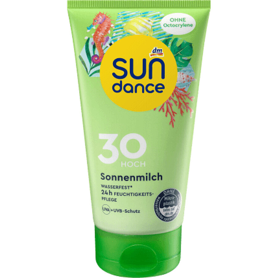 Lait solaire Sundance SPF30, 150 ml