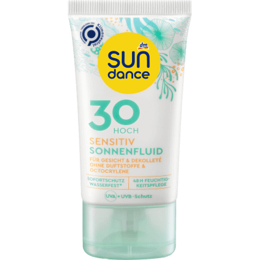 Sundance Loción Solar SPF30 para el Rostro, 50 ml