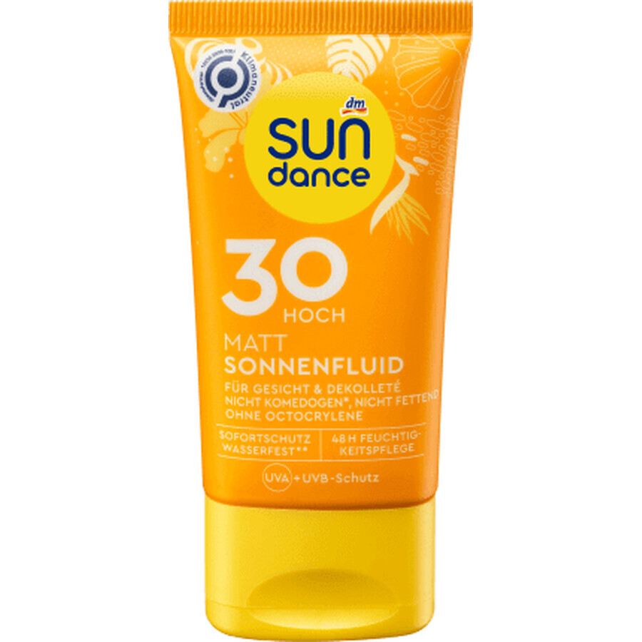 Sundance Loción Solar SPF30, 50 ml