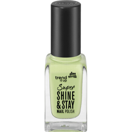 Esmalte de uñas Trend !t up Super shine &amp;stay Nº 765, 8 ml