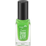 Esmalte de uñas Trend !t up Super shine &amp;stay Nº 775, 8 ml