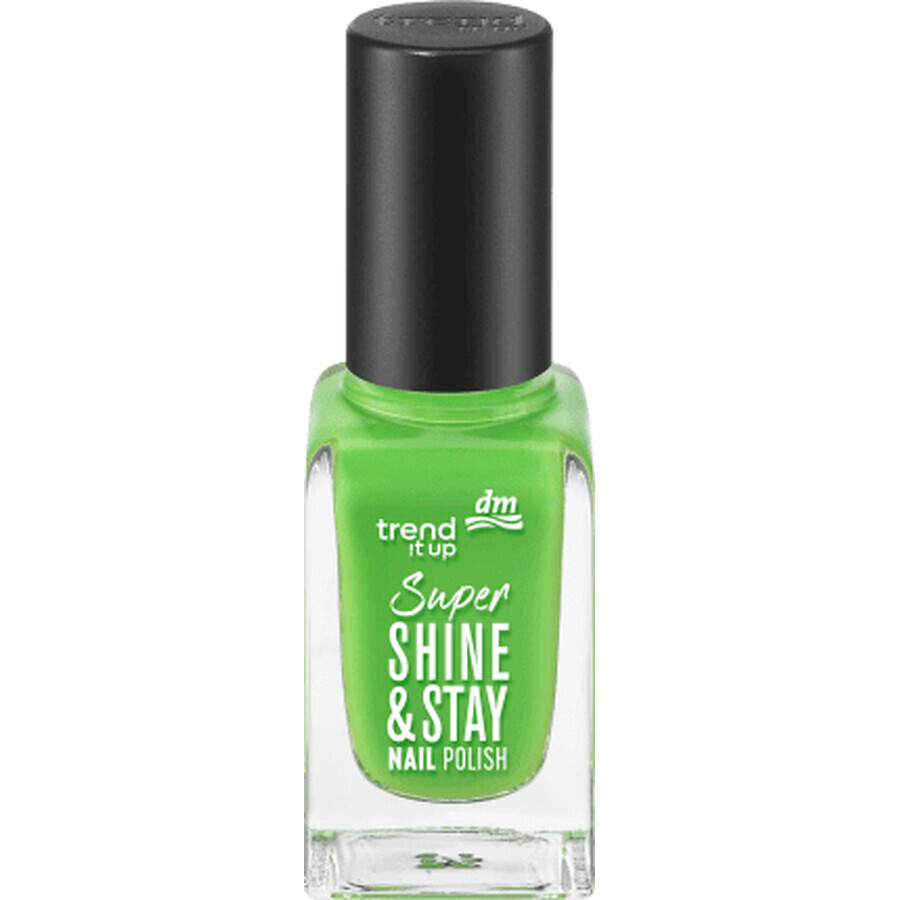 Trend !t up Super shine &amp;stay nagellak nr. 775, 8 ml