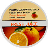 Exfoliante corporal Fresh Juice Naranja y Mango, 225 ml