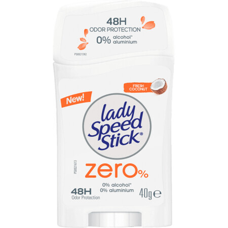 Lady Speed Stick Déodorant stick FRESH COCONUT, 40 g