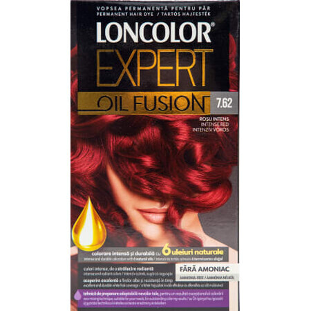 Loncolor Expert Ammonia-free hair dye Oil Fusion 10.19 silver blonde, 1 pc