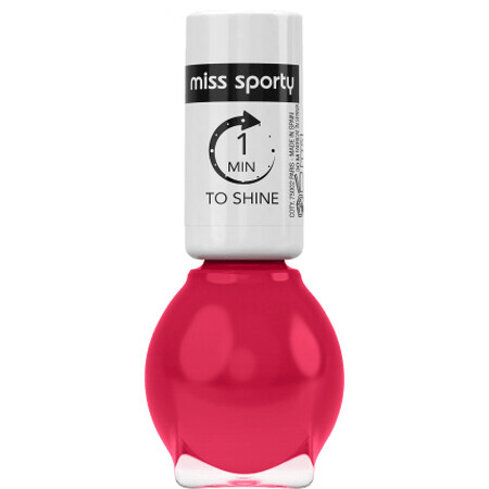 Smalto Miss Sporty 1 Minute to Shine 134, 1 pz