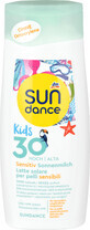 Leche solar Sundance para ni&#241;os FPS 30, 200 ml