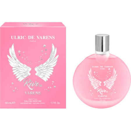 UdV - Ulric de Varens Reve Eau de Parfum, 50 ml