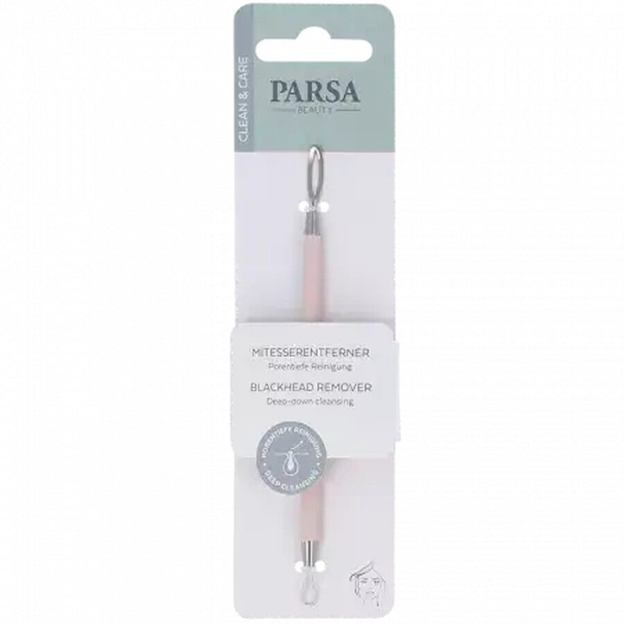 Attachement rose pour enlever les boutons, 1 pièce, Parsa