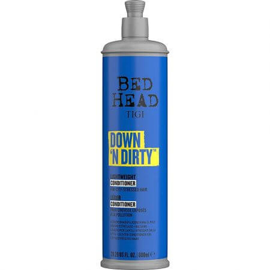 Acondicionador desintoxicante Down N Dirty Bed Head, 600 ml, Tigi