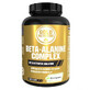 Beta Alanina Complex, 120 c&#225;psulas, Gold Nutrition