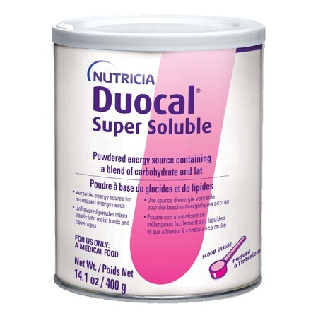 Duocal Super Soluble Nutricia 400g