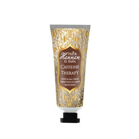 Crema de Manos Terapia Cafeína, 30 ml, Pielor Hammam