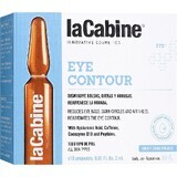 Vial Eyecontour, 10 viales x 2 ml, La Cabine