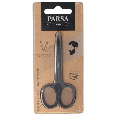 Ciseaux à ongles, 1 pièce, Parsa Men