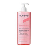 Noreva Sensidiane Gel nettoyant apaisant, 400 ml