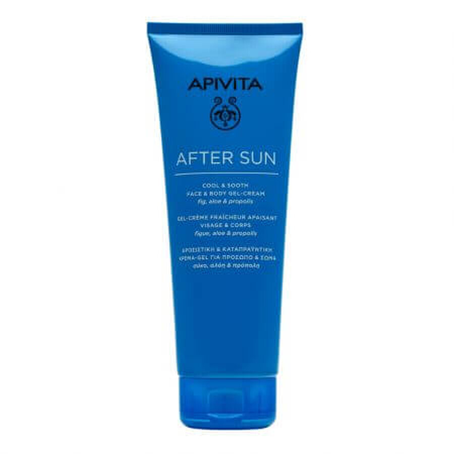 Gel-crema After Sun, 200 ml, Apivita