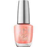 Infinite Shine Collection Data Peach Nail Polish, 15 ml, OPI