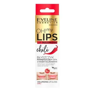 Lucidalabbra al peperoncino Oh! Le mie labbra, 4,5 ml, Eveline Cosmetics
