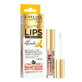 &#161;Brillo de labios con veneno de abeja Oh! My Lips, 4,5 ml, Eveline Cosmetics