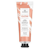 Mascarilla facial con extracto de rosa Glow Coral, 50 ml, Equivalenza