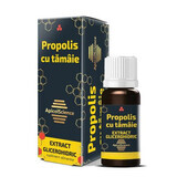 Propóleo Glicerohídrico con incienso, 30 ml, DVR Pharm