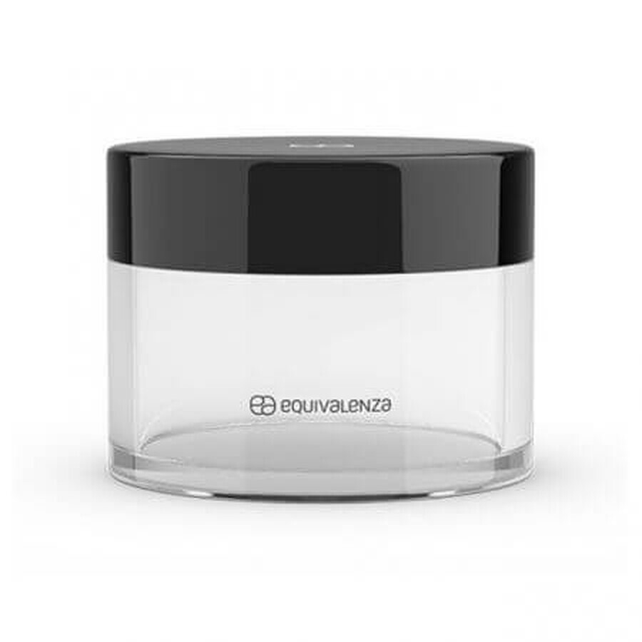 Navulbare container voor crème of scrub 200 ml, 1 stuk, Equivalenza