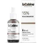 Monoattivi 15% Nacinamide siero-crema, 30 ml, La Cabine