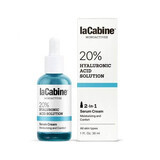 Ser-crème Monoactives 20% Hyaluronzuur, 30 ml, La Cabine