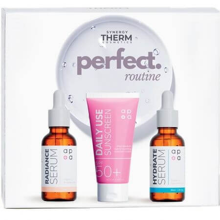 Set di routine perfetto, Synergy Therm