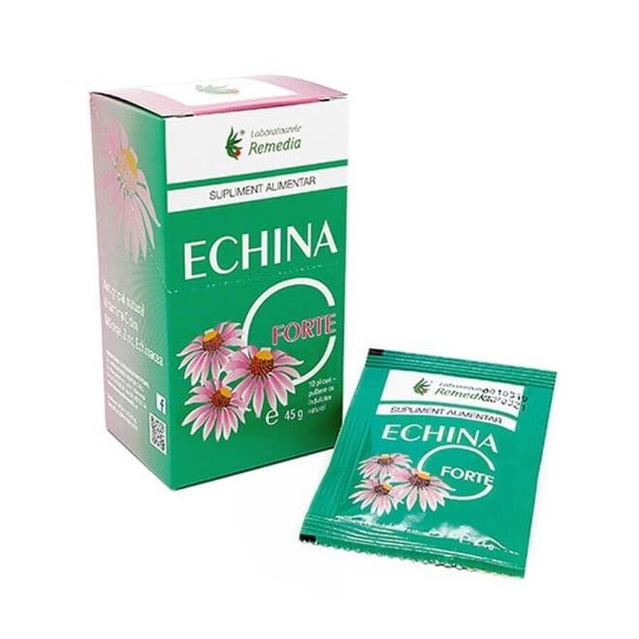 Echina C Forte, 10 sobres, Remedia